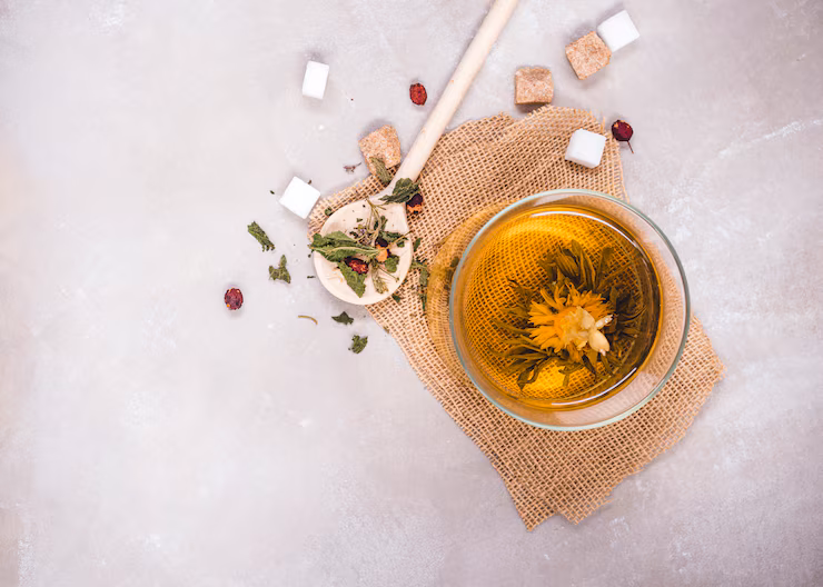 5 Effective Herbal Teas for High Blood Pressure Relief